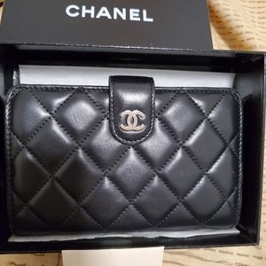 Authentic Chanel Wallet